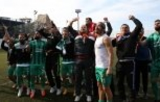 BÜYÜKŞEHİR BELEDİYESPOR ADIM ADIM 3.LİGE ÇIKIYOR