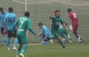 BÜYÜKŞEHİR BELEDİYESPOR ZİRVEDE YALNIZ KALDI