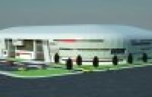 BÜYÜKŞEHİR'E 30 TRİLYONLUK KOMPLEKS!..