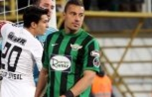 ÇAĞDAŞ ATAN MANİSASPOR'DA