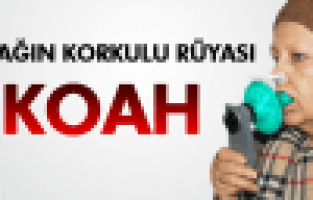 Çağın korkulu rüyası: Koah