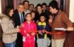 CBÜ ÖĞRENCİLERİ, MÜZİK VE TERAPİ ODASI KAZANDIRDI