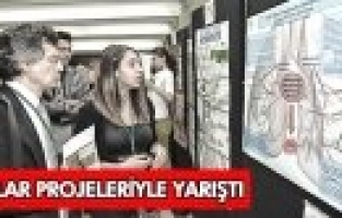 CBÜ TIP FAKÜLTESİ I. ULUSAL TIP ÖĞRENCİLERİ PROJE YARIŞMASI SONUÇLANDI