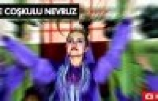 CBÜ’DE RENKLİ NEVRUZ ŞENLİĞİ