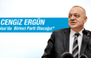 CENGİZ ERGÜN 