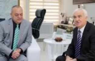 CENGİZ ERGÜN SOFÖRLERİN SORUNU BİZİM SORUNUMUZDUR