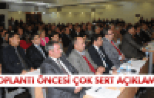 CENGİZ ERGÜN'DEN SERT AÇIKLAMA