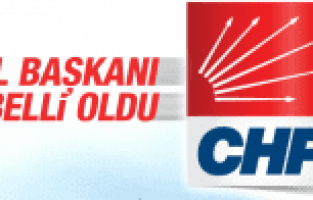 CHP'DE MANİSA İL BAŞKANI BELLİ OLDU