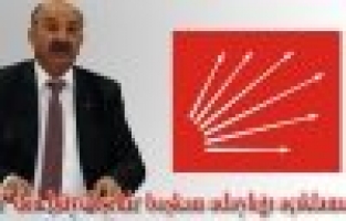 CHP'den büyüşehir adaylığı açıklaması