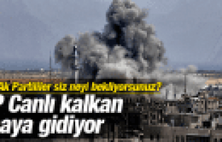 CHP'Lİ HEYET GAZZE YOLCUSU