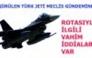 CHP’Lİ VEKİL DÜŞÜRÜLEN JETİ SORDU