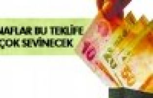 CHP'Lİ VEKİL SÖZÜNÜ TUTTU 