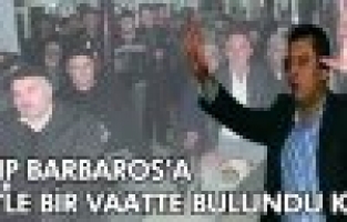 CHP’NİN BARBAROS İÇİN PLANI VAR 