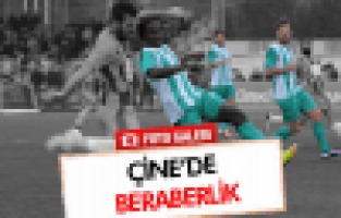 Çine’de Kazanan Yok