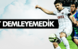 ÇOK AMA ÇOK YAZIK OLDU:1-1