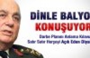 Darbe Planını Onlar Anlatıyor