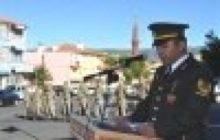 Demirci'de 30 Ağustos Zafer Bayramı Kutlamaları