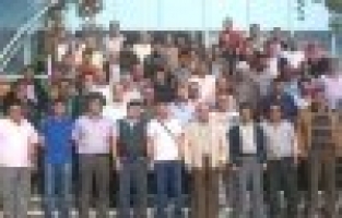 Demirci'de Hijyen Ortam Semineri Yapıldı