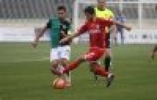 DENİZLİ'DE ALTIN PUAN 1-1