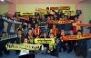 DEV DERBİ ÖNCESİ DOSTLUK RÜZGARI!