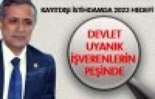 DEVLETİN SİGORTA PRİM ZARARI 26.5 MİLYAR TL