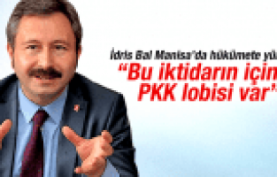 DGB lideri Bal: Bu iktidarın içerisinde ciddi bir PKK lobisi var