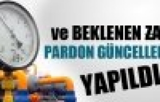 Doğalgaz ve Elektriğe Zam Geldi!