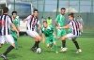 DONATIMSPOR KIRKAĞAÇ'I YIKTI 2-1