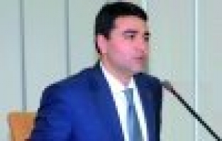 DP LİDERİ MANİSA’YA GELİYOR 