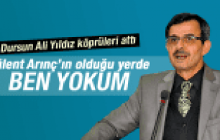 DURSUN ALİ YILDIZ KÖPRÜLERİ ATTI