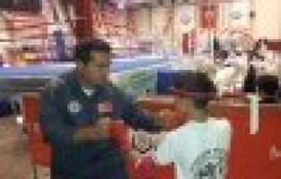 EDİZ BARIŞ'LI MİLLİLER EZDİ GEÇTİ