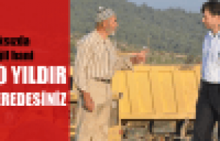 Elli Yıllık Rüya Gerçek Oluyor