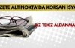 ENGELLİLERİN TEK GAZETESİYİZ