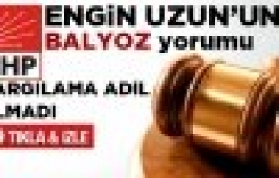 Engin Uzun Balyoz Davası İçin Konuştu