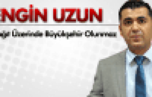 ENGİN UZUN; KAĞIT ÜZERİNDE BÜYÜKŞEHİR OLUNMAZ