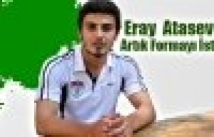 Eray Ataseven açıklamalar yaptı. 