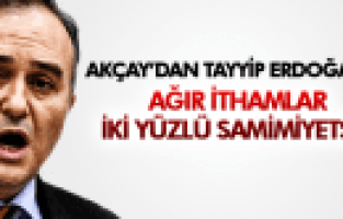 ERDOĞAN İÇİN YOLUN SONU GELMİŞTİR