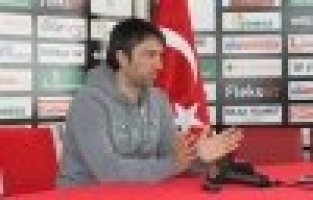 ERGİNER: “DAHA FAZLA DESTEK ŞART”