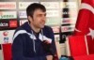 ERGİNER: “DEVREYİ MUTLU KAPATACAĞIZ”