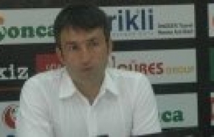 Erginer: “Herşey son haftaya kaldı”