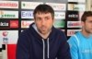 ERGİNER: “KÜÇÜK DE OLSA AVANTAJLIYIZ”