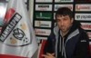 ERGİNER: “SÜPER LİG İÇİN SONUNA KADAR…”