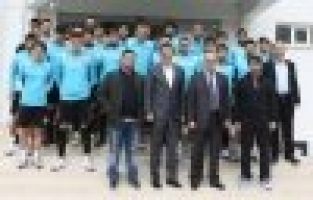 ERGÜN’DEN MANİSASPOR’A DOPİNG