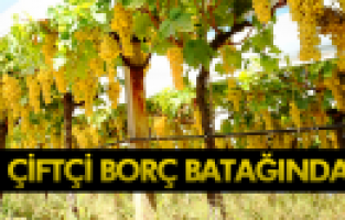 ERKAN AKÇAY ÇİFTÇİ BORÇ BATAĞINDA