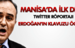 ERKAN AKÇAY ERDOĞAN'IN KILAVUZU ÖCALANDIR