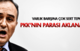 ERKAN AKÇAY VARLIK BARIŞI KANUNUNA ÇOK SERT TEPKİ GÖSTERDİ