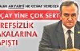 Erkan Akçay'dan Çok Sert Açıklama!