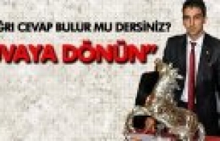 ESKİ DP'LİLERE YUVAYA DÖNÜN ÇAĞRISI 