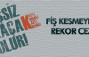 FİŞ KESMEYENE REKOR CEZA