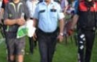 FUTBOL TURNUVASINDA ŞOK KARAR 